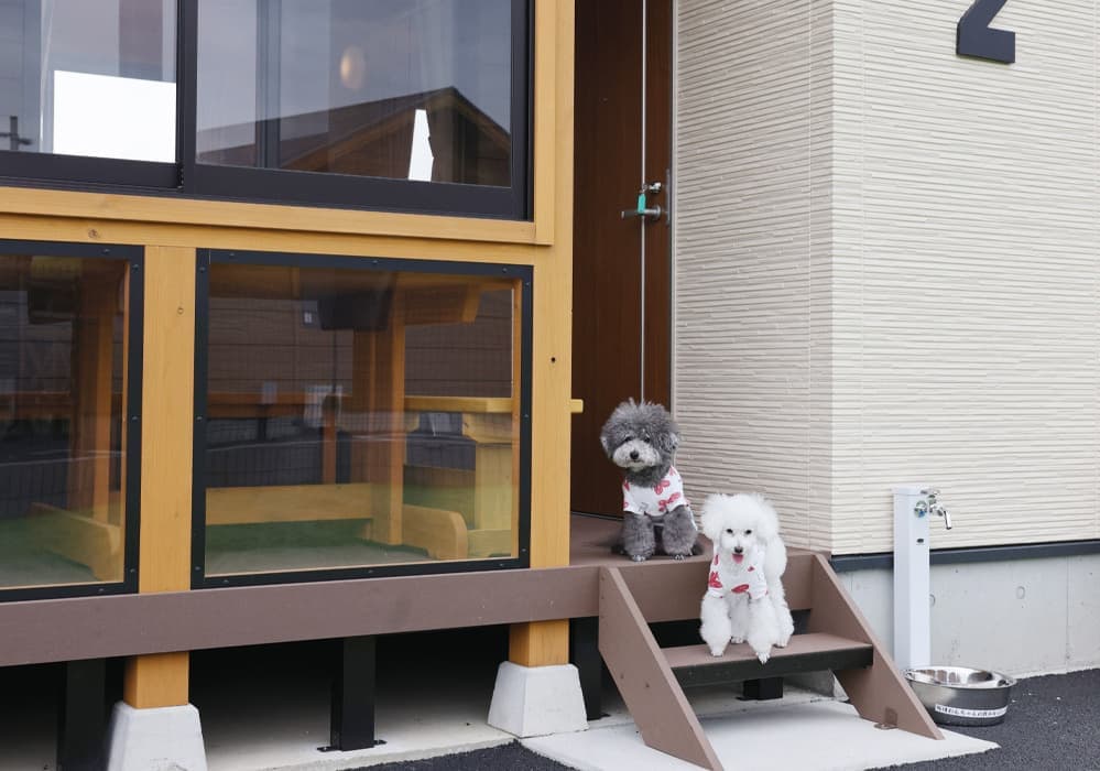 1〜5棟