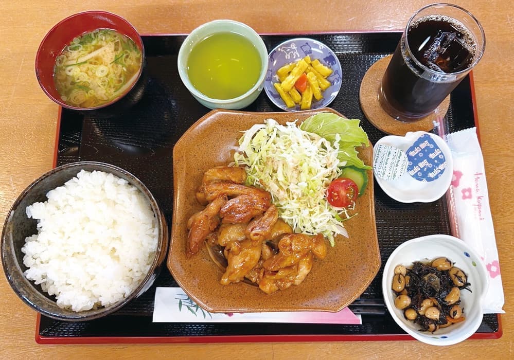 とんちゃん定食